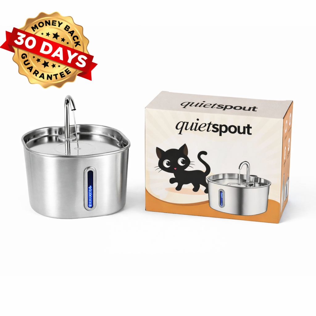 The QuietSpout™ 2.2L Fountain