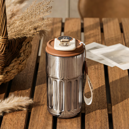 Toastifi Mug - Smart Insulated Bottle